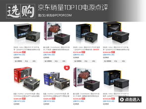 Antec與航嘉的盛宴 京東前十電源點評